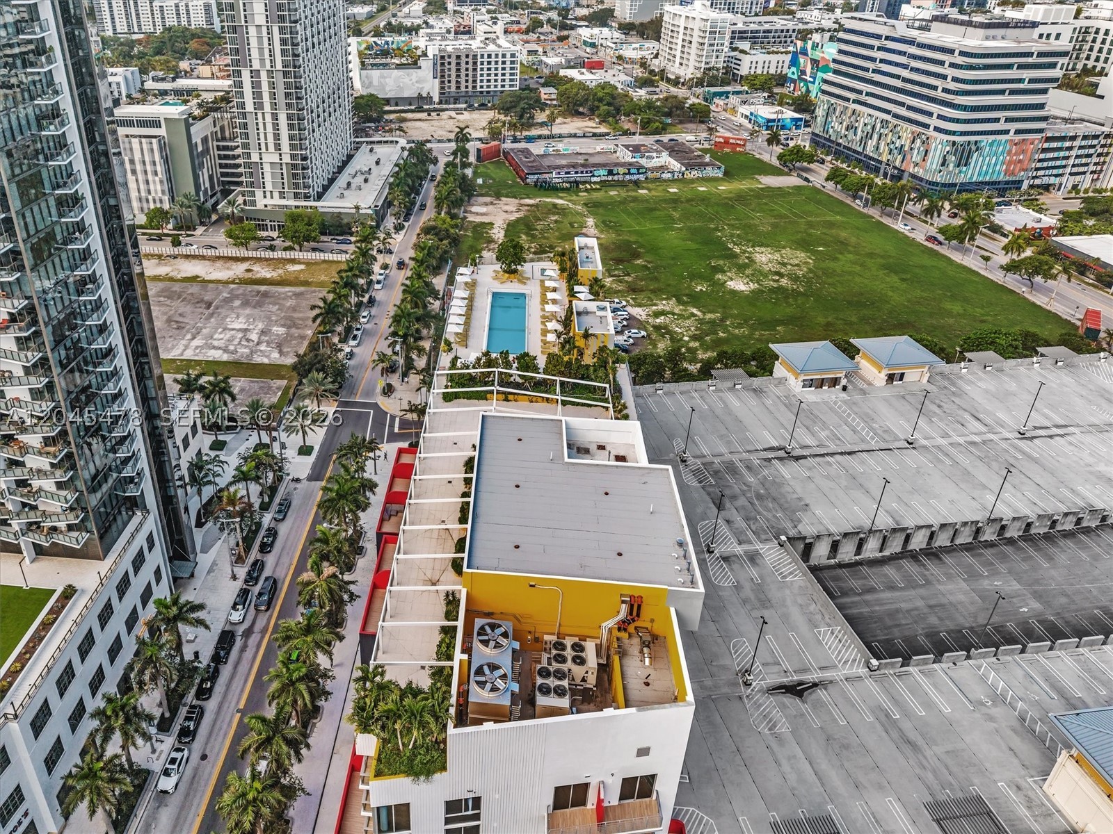 The Standard Midtown - Residential