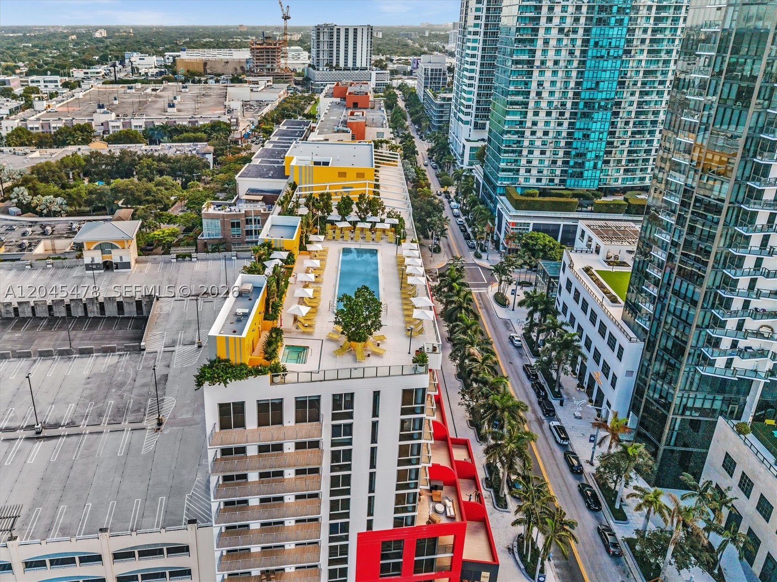 The Standard Midtown - Residential