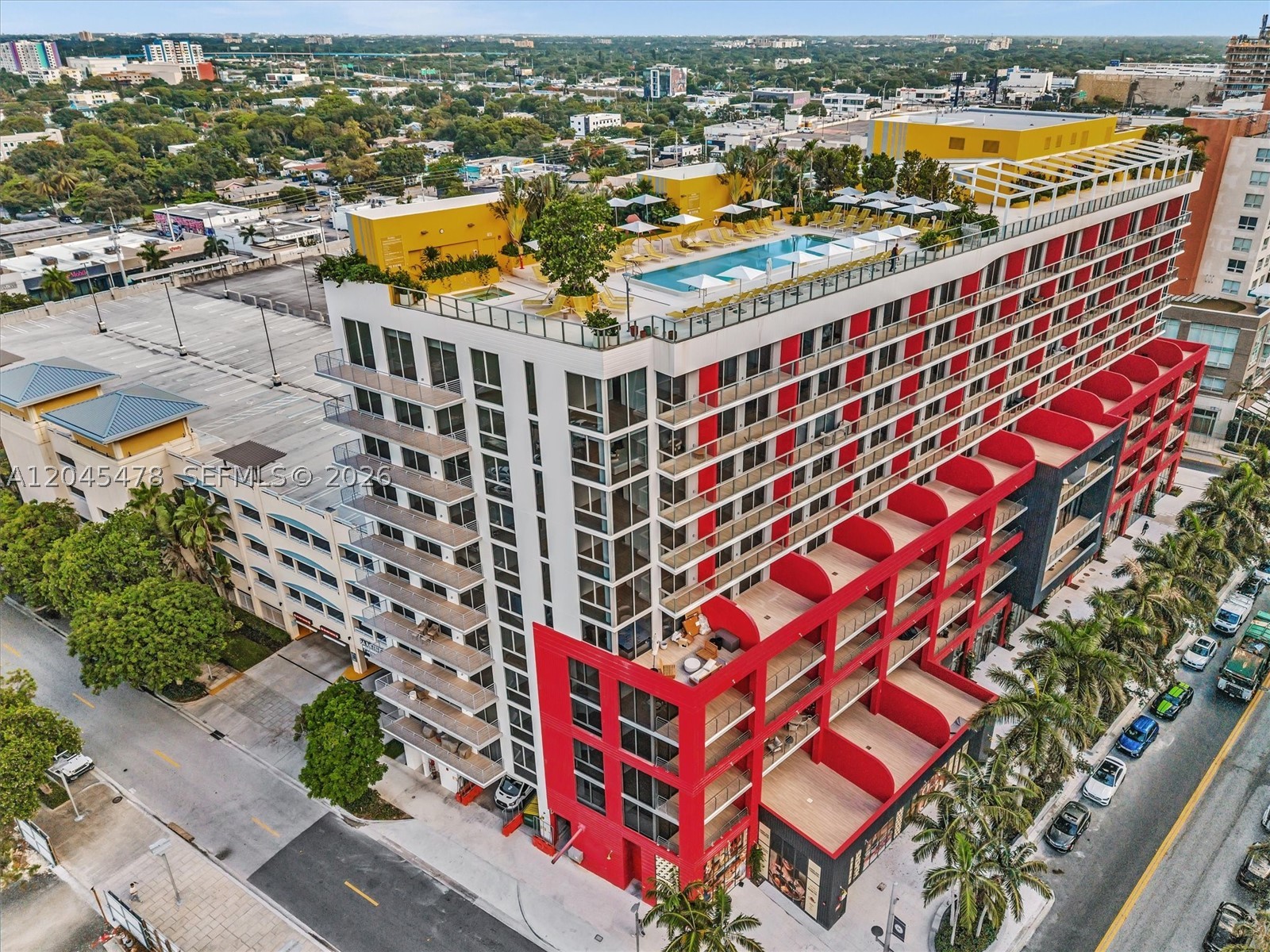 The Standard Midtown - Residential
