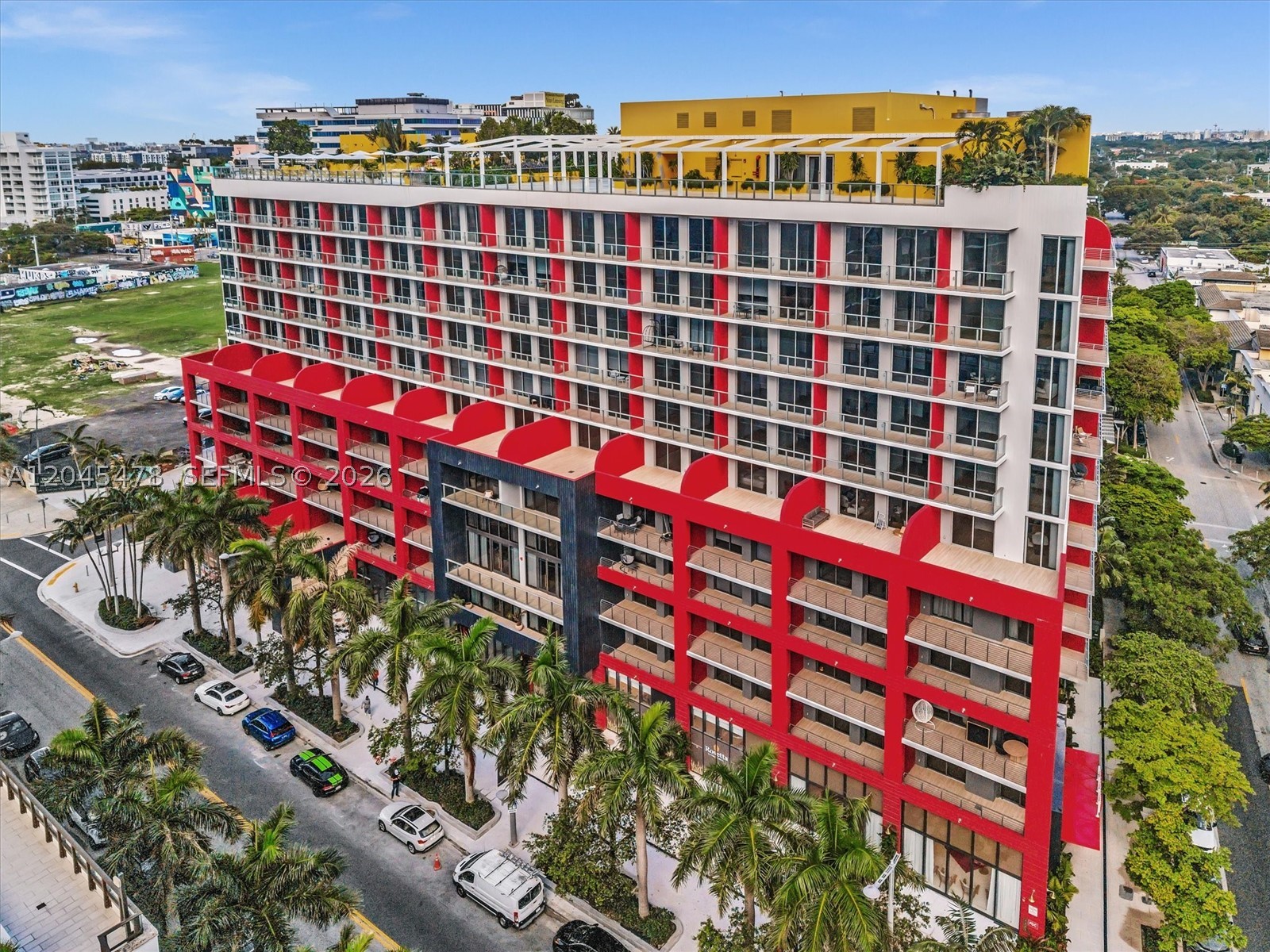 The Standard Midtown - Residential