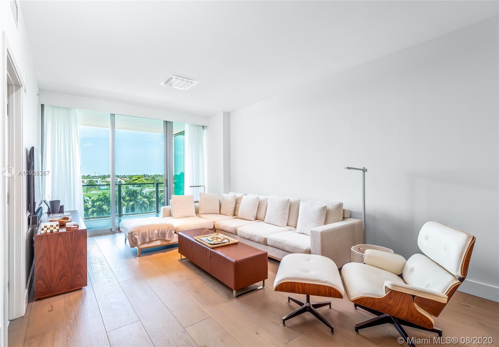 OCEANA KEY BISCAYNE CONDO - Residential