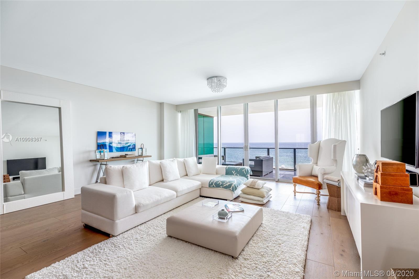 OCEANA KEY BISCAYNE CONDO - Residential