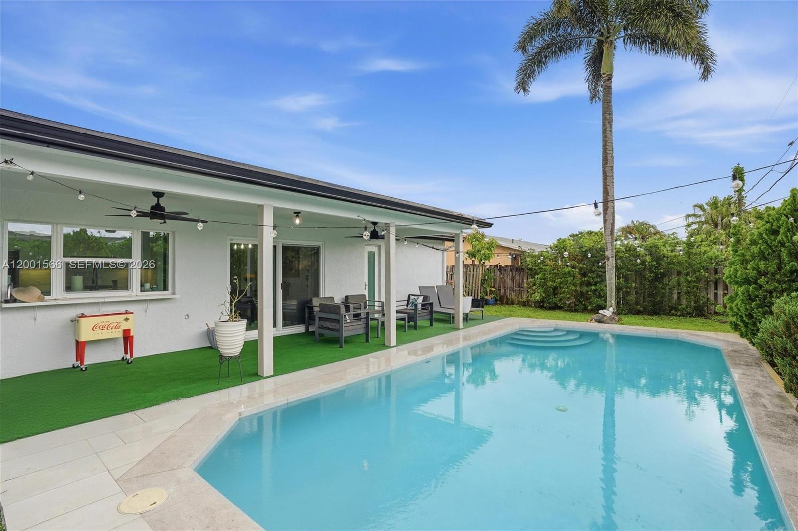 SUNRISE GOLF VILLAGE SEC - Residential