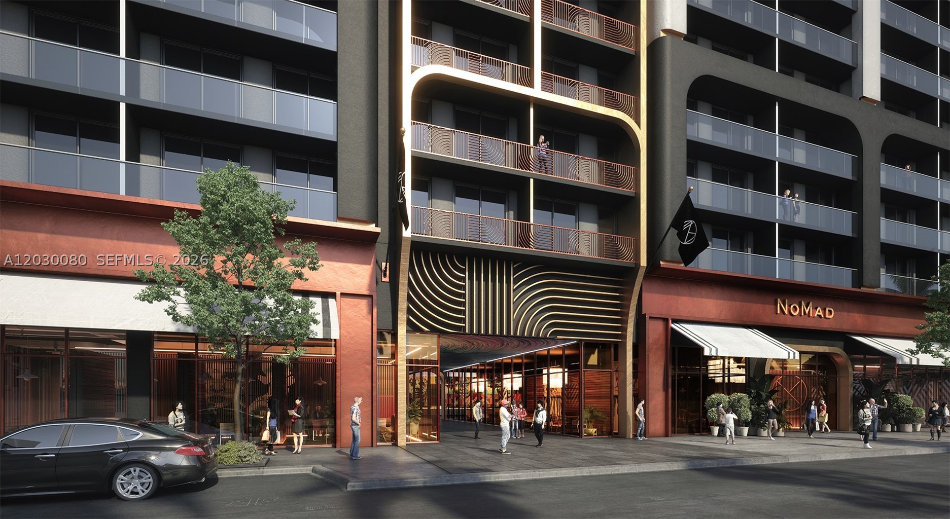 NOMAD WYNWOOD - Residential Lease