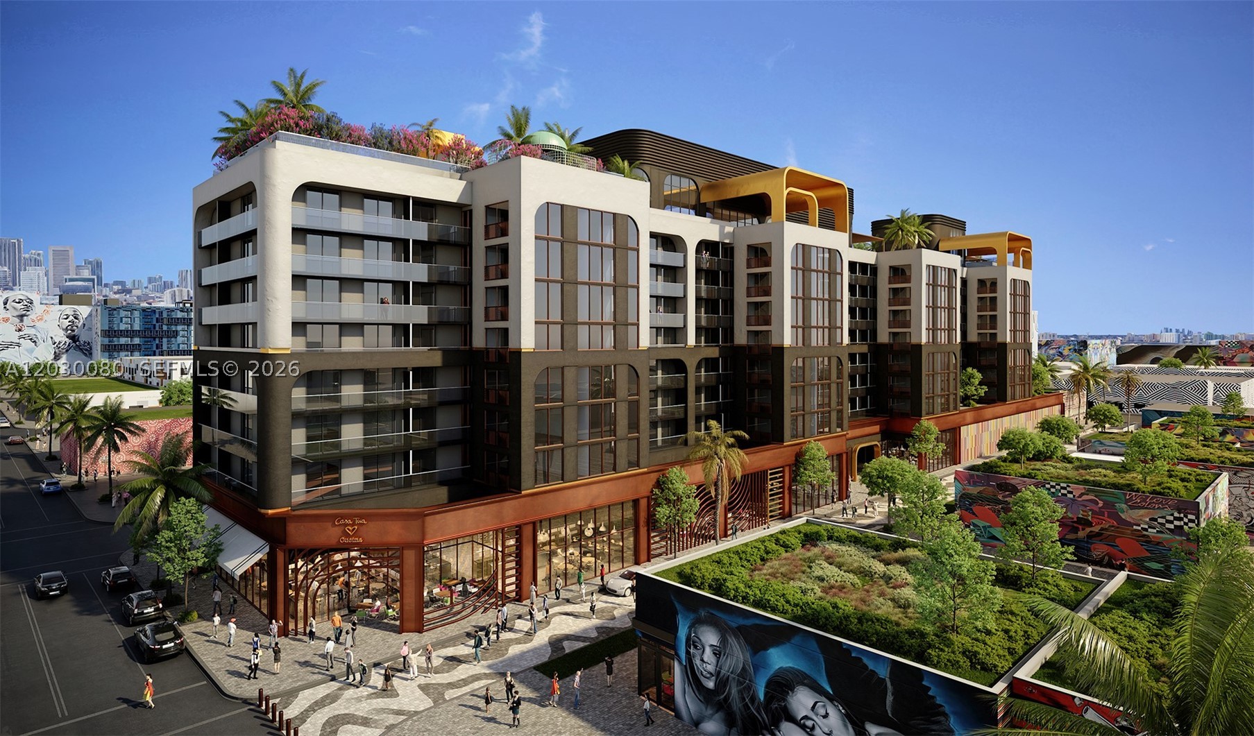 NOMAD WYNWOOD - Residential Lease