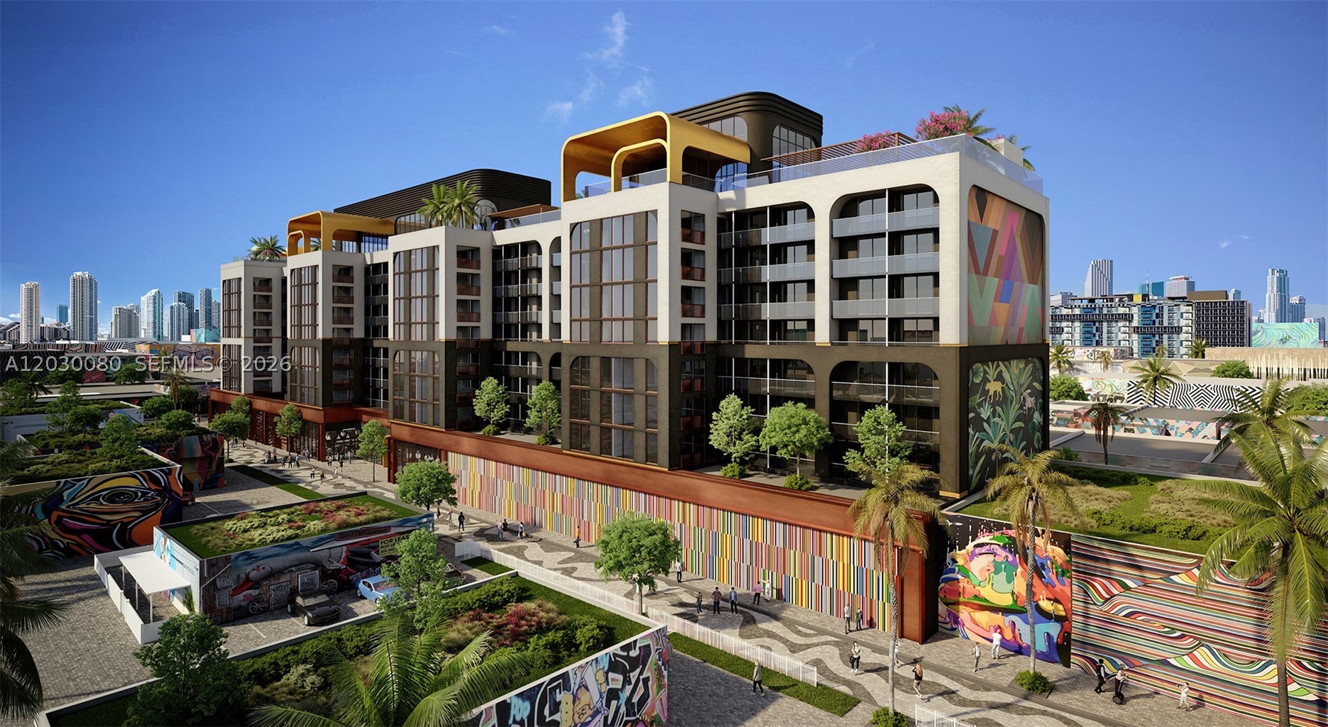 NOMAD WYNWOOD - Residential Lease