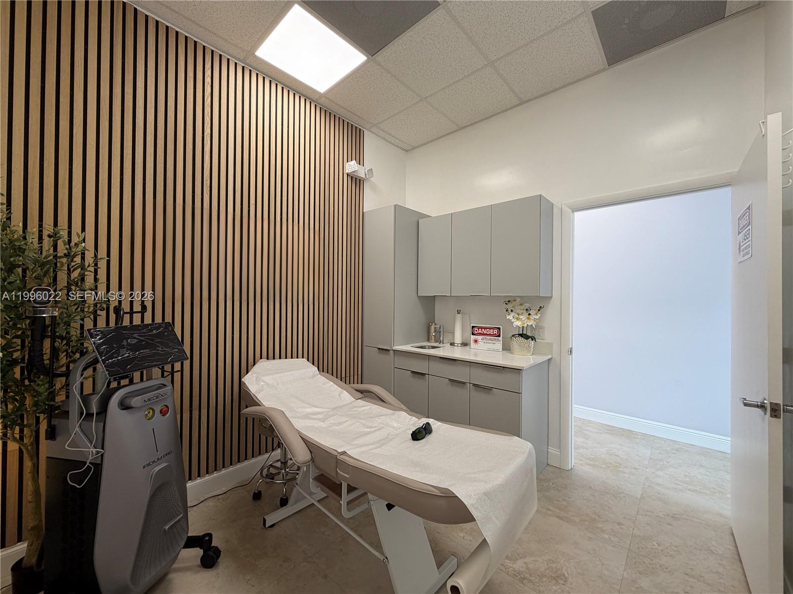 Turnkey MedSpa & Nail Salon for Sale – Prime Miramar Location owner very motivated to sale 

Excellent opportunity to acquire a fully built-out MedSpa and Nail Salon located in Miramar, in a high-traffic area with ample parking and strong visibility.

This 649 sq. ft. space is move-in ready and includes active licenses for both MedSpa and Nail Salon operations, allowing a new owner to begin operating immediately. The current owner has completed a full build-out, saving significant time and upfront costs.

The business is currently operating as a fully functional medical spa, and the owner is willing to provide the existing doctor’s contact/relationship to facilitate a smooth transition for continued operations.

The sale includes one laser machine.

Part of the space is currently rented, providing an additional income stream.

This is an ideal opportunity for an operator ready to step into a turnkey business or an investor looking to grow in the beauty and wellness industry.

All offers are welcome.