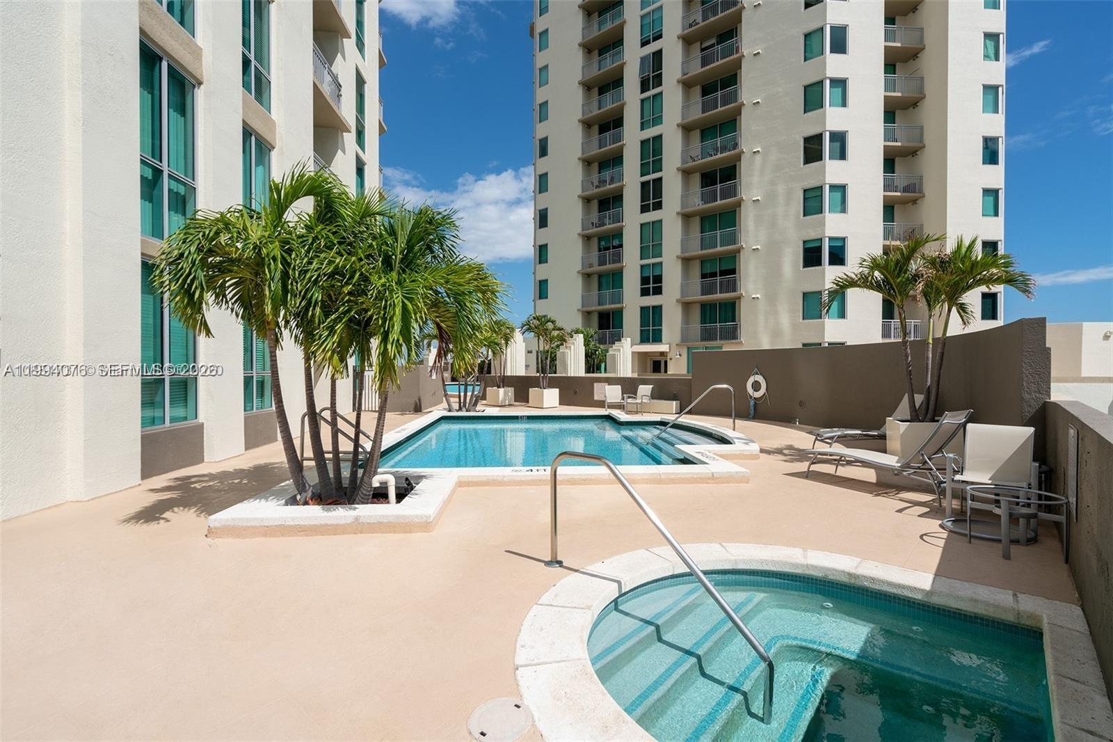 METROPOLIS II AT DADELAND - Residential