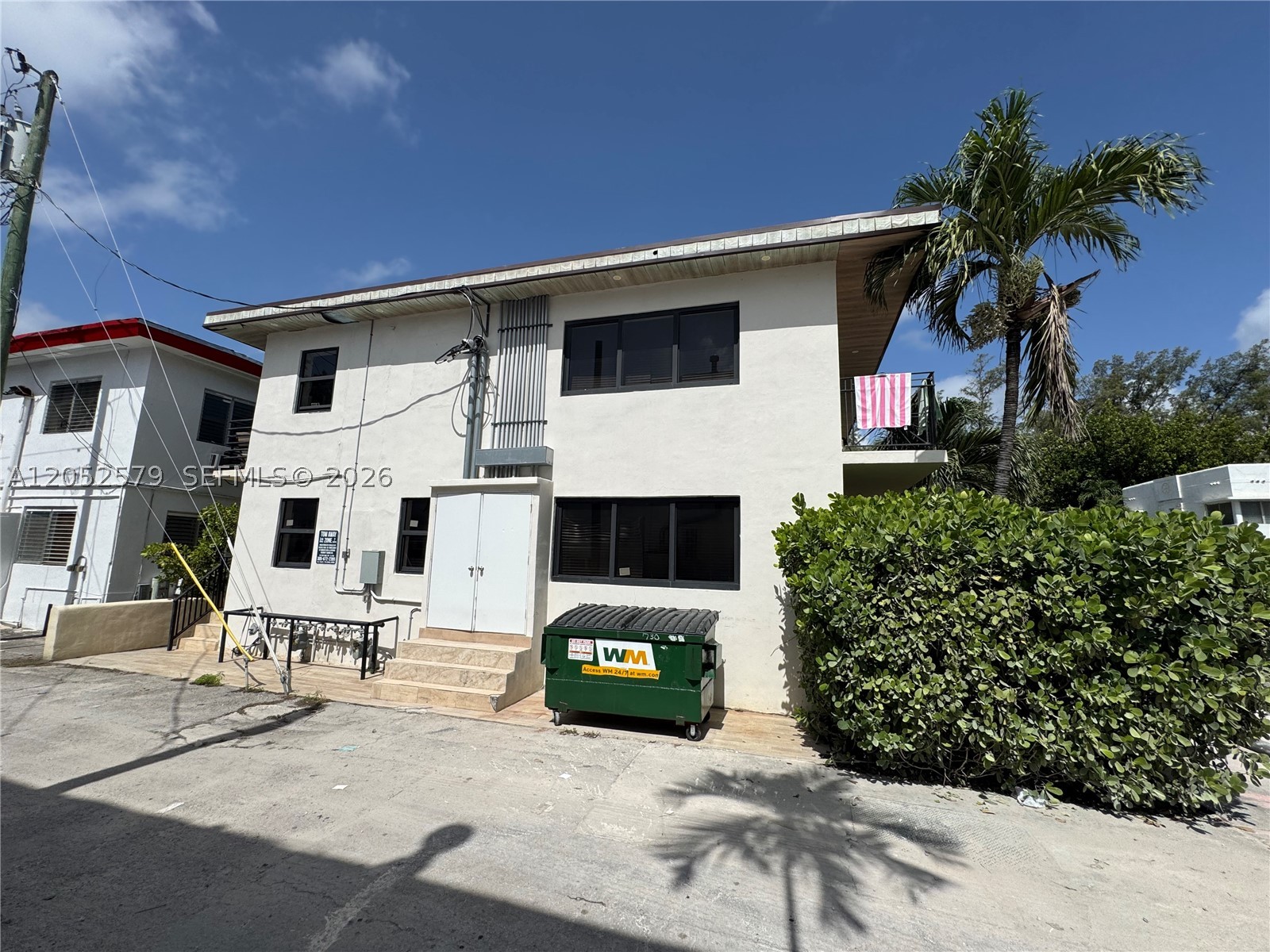 MIAMI OCEAN VIEW CO AMD - Residential Income