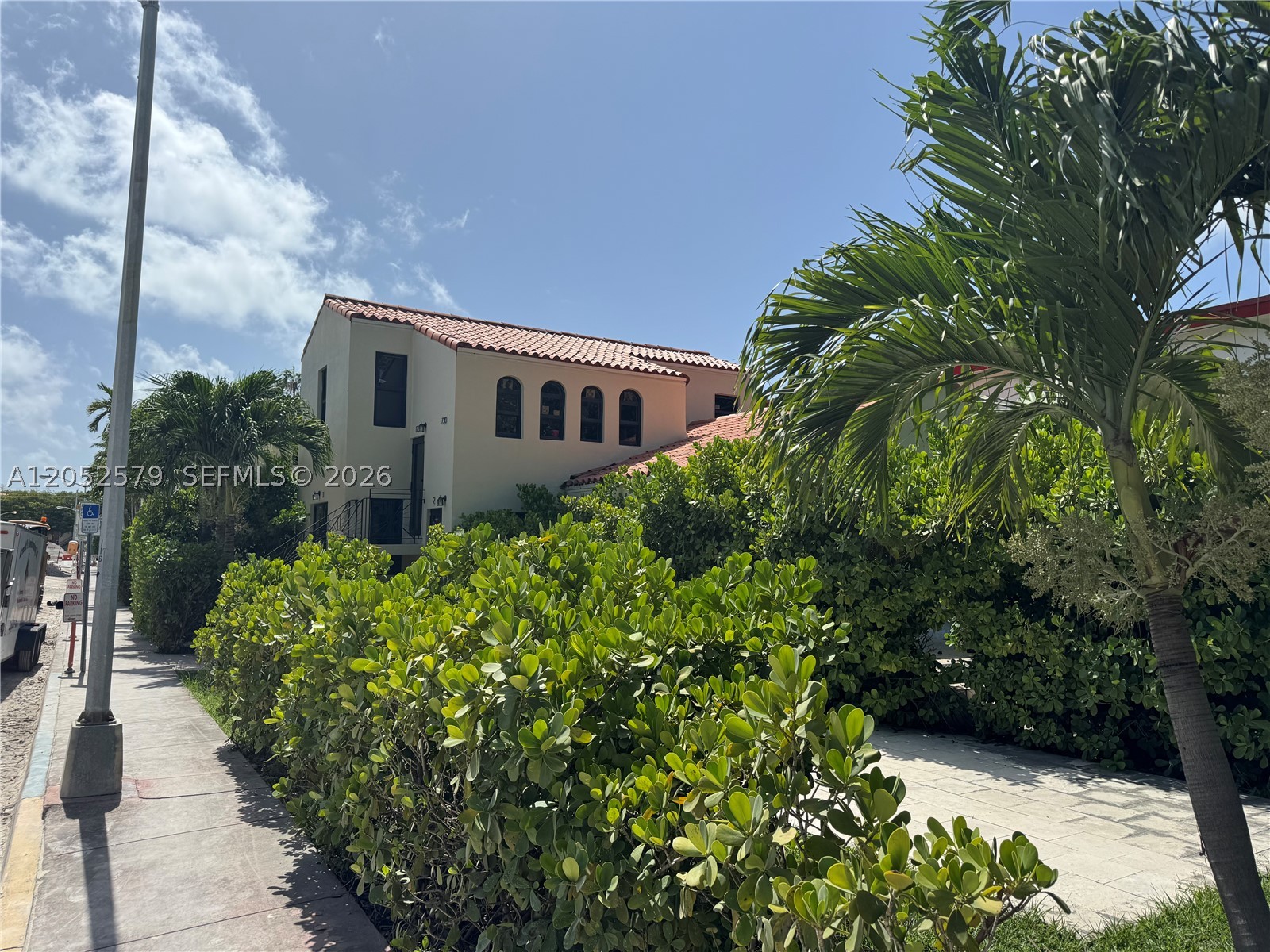 MIAMI OCEAN VIEW CO AMD - Residential Income