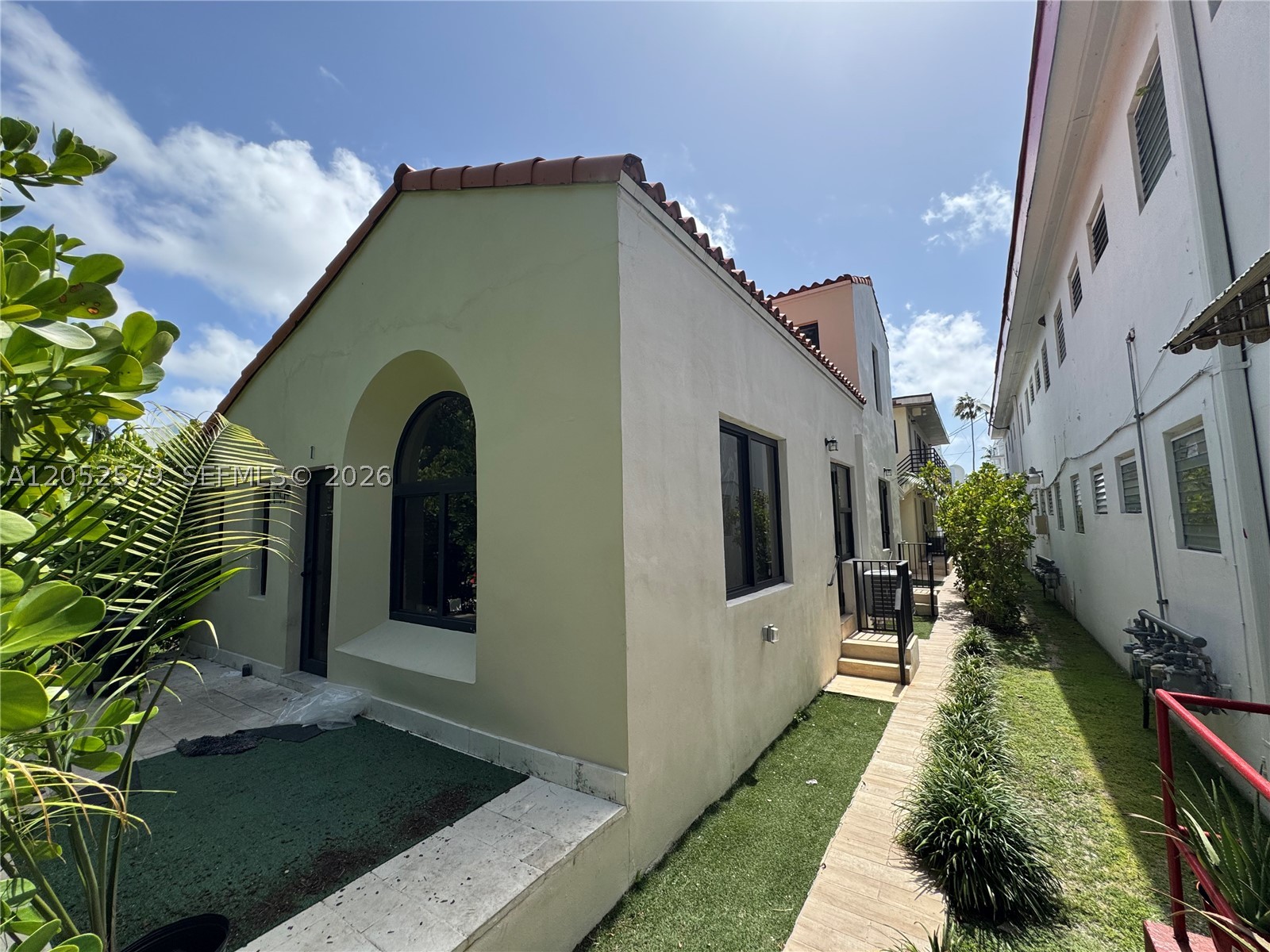 MIAMI OCEAN VIEW CO AMD - Residential Income
