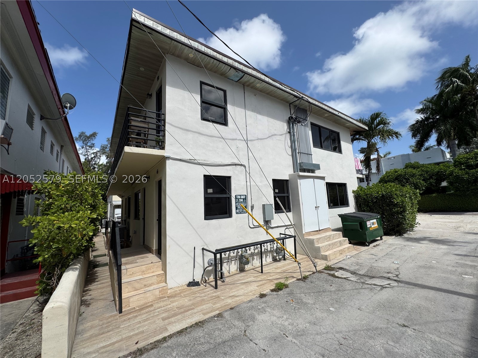 MIAMI OCEAN VIEW CO AMD - Residential Income