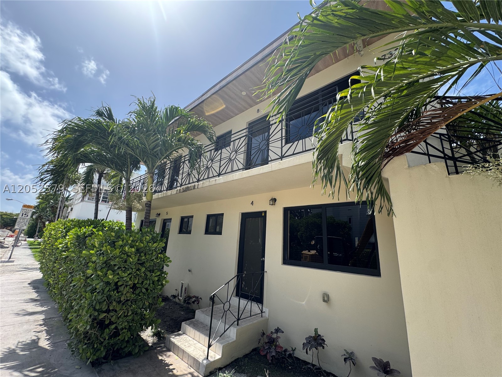 MIAMI OCEAN VIEW CO AMD - Residential Income