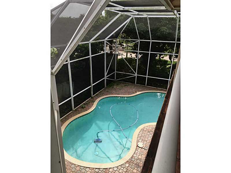 SILVER LAKES AT PEMBROKE - Residential Lease