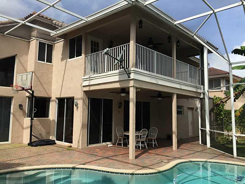 SILVER LAKES AT PEMBROKE - Residential Lease