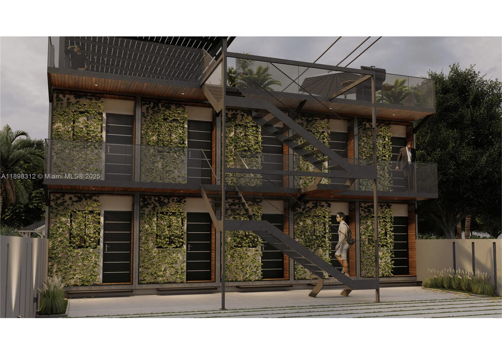 UNIQUE RAC-2 OPPORTUNITY IN DAVIE | $689,000. 6,003 SF lot zoned for mixed-use: Ideal for Multifamily, Hotel, or Commercial. Minimal 15-foot setback to maximize the buildable area. Prime Location: 2 blocks from the Turnpike (Davie/Ft. Lauderdale exit), featuring +72,600 VPD traffic count. Surrounded by Nova University, Broward College, and the Rodeo Arena. Land Report available. IMPORTANT: Attached images are conceptual renders only. The number "5501" on the survey/render is a surveyor's reference; the lot has NO city-assigned address yet, and it is NOT the property 5501 SW 45th St with different owners.
