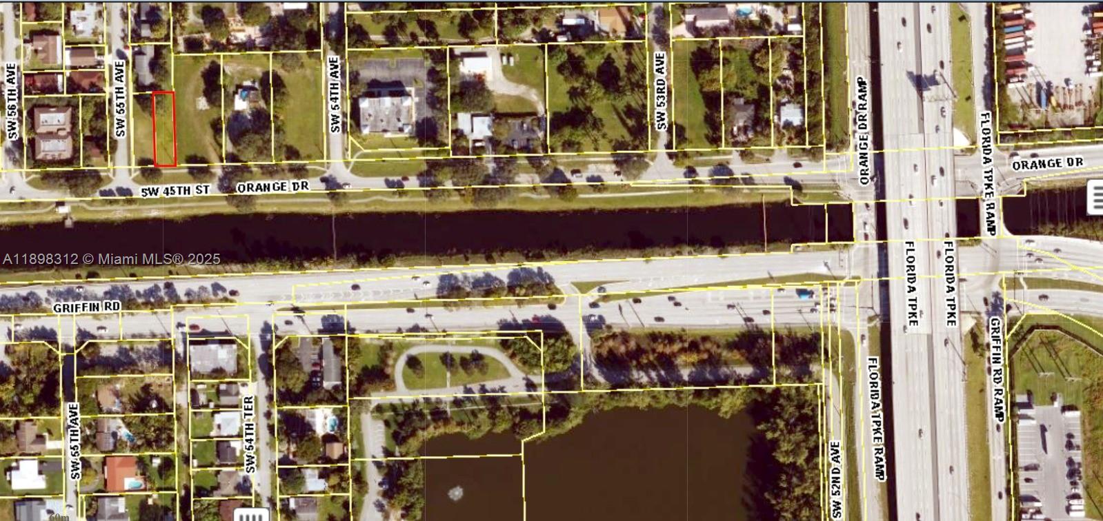 DAVIE LITTLE RANCHES AMEN - Land