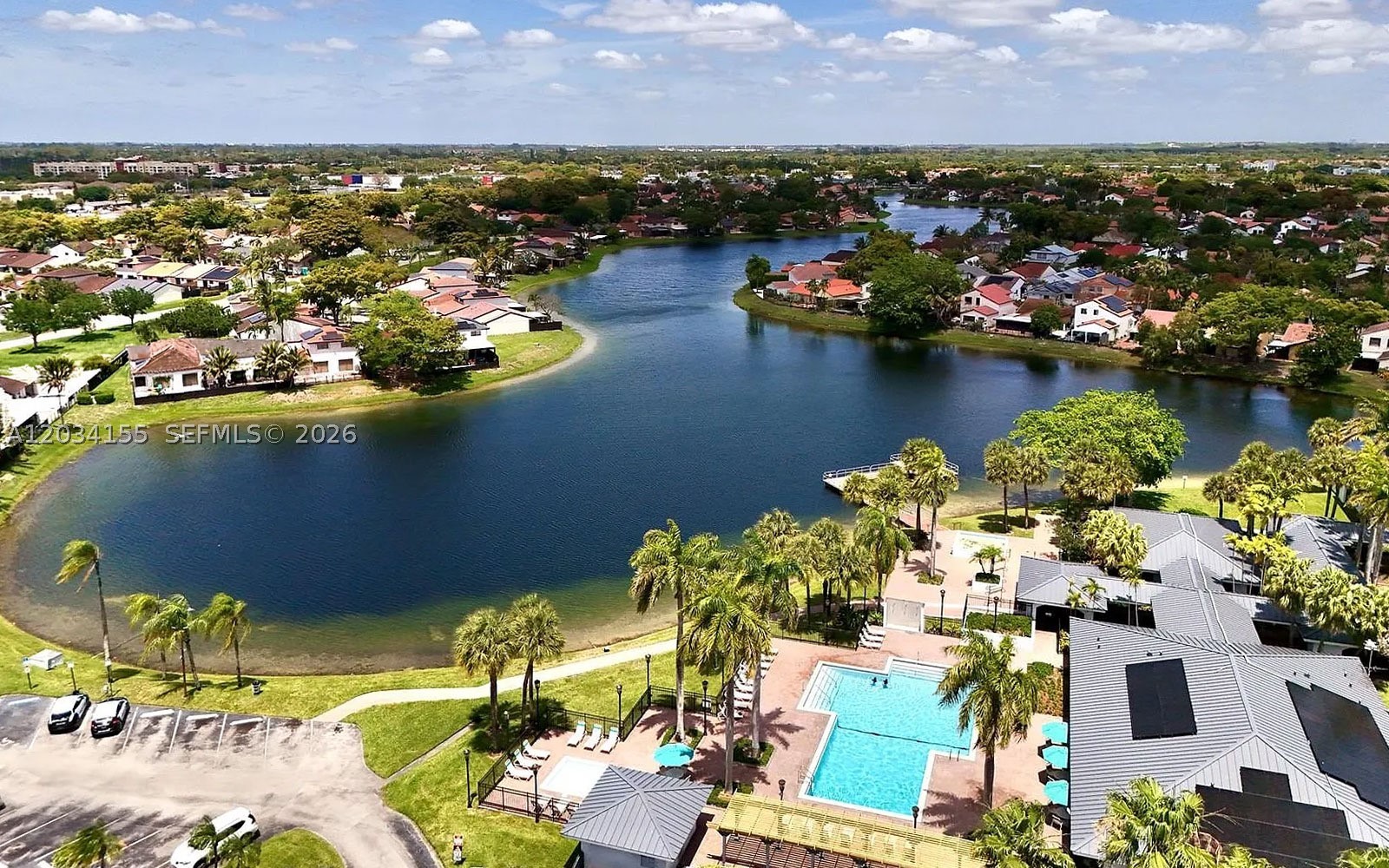 VILLA HOMES AT THE MOORS - Residential Lease