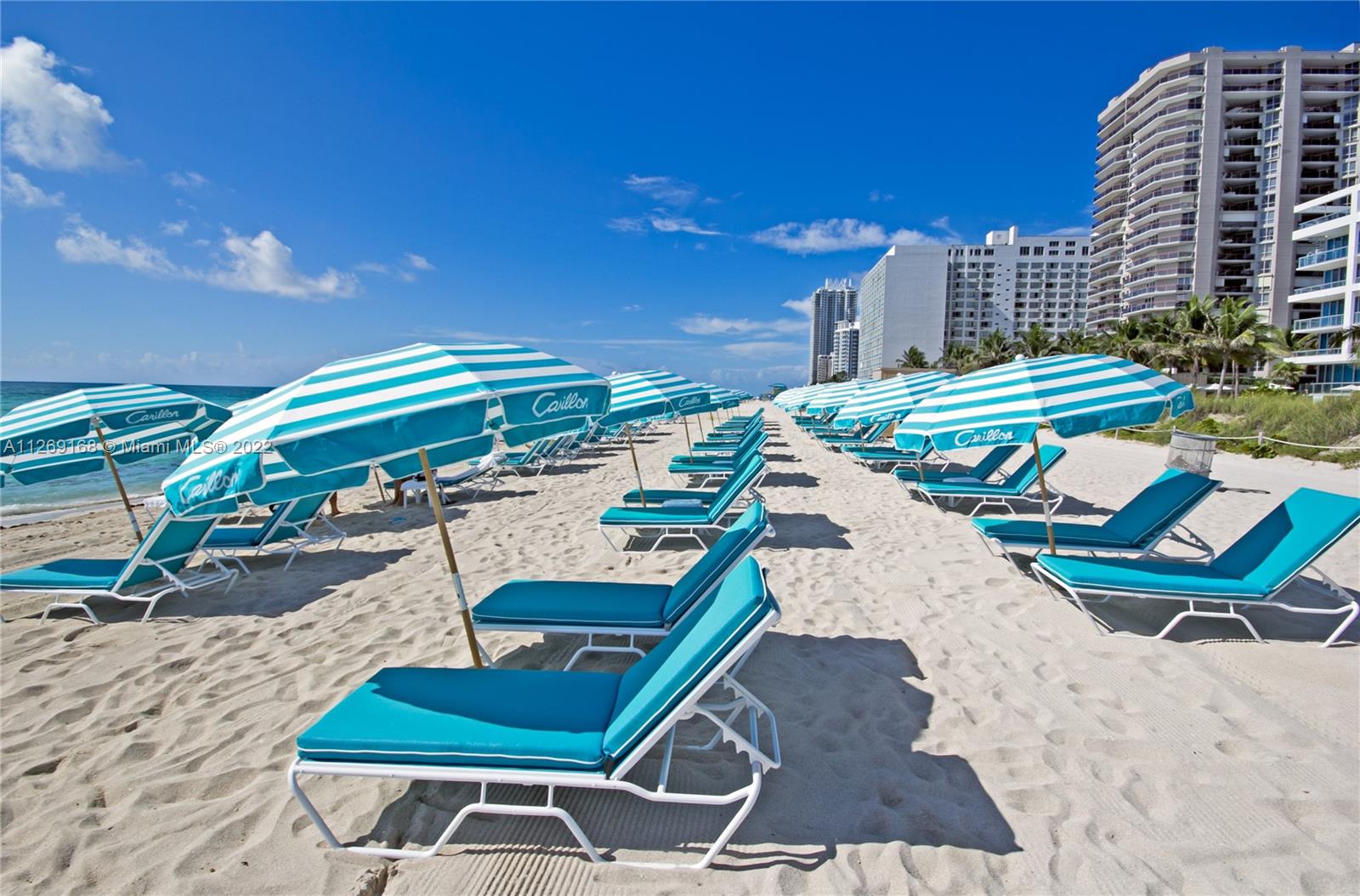 SOUTH CARILLON BEACH - Residential Lease
