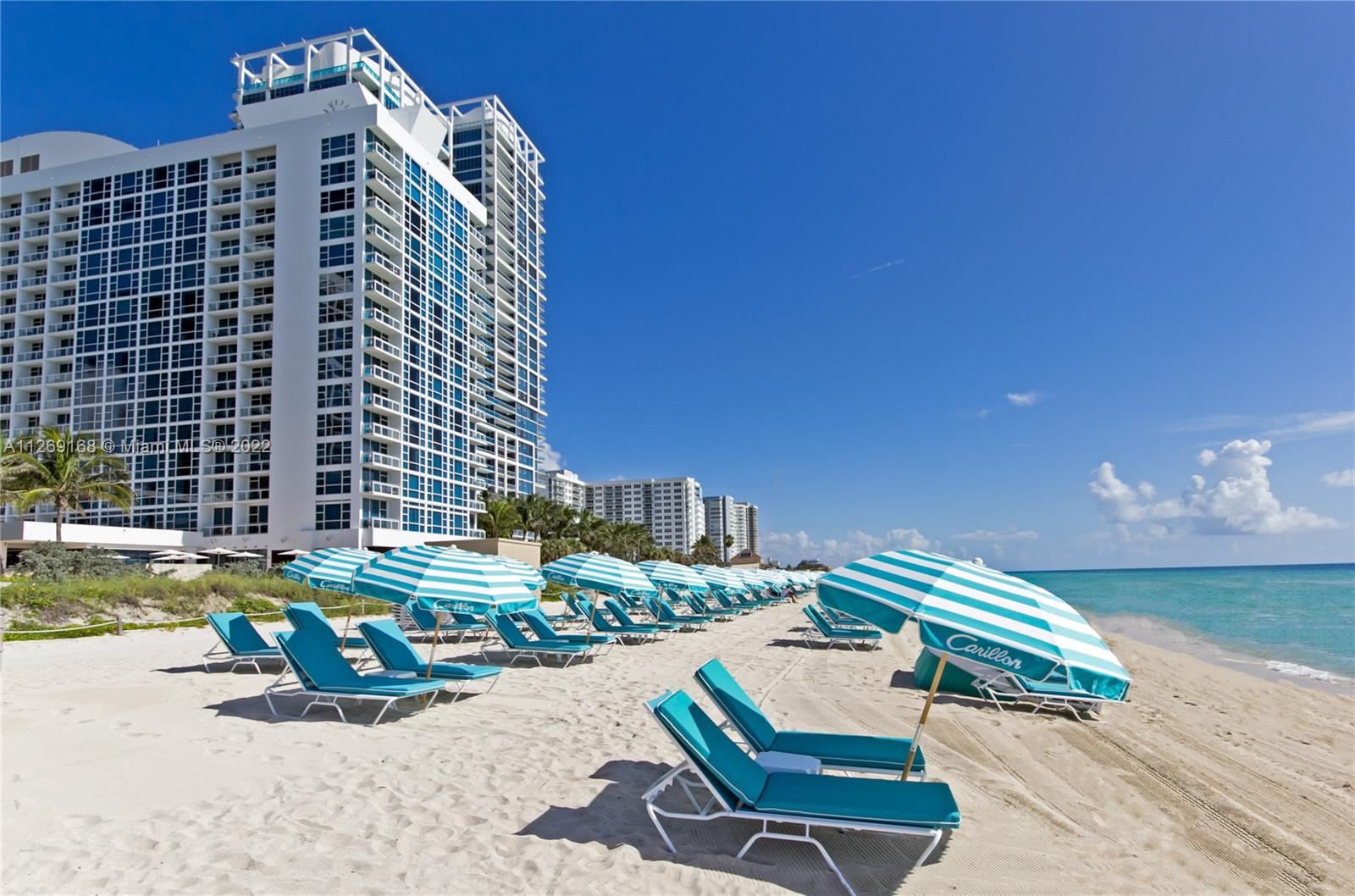 SOUTH CARILLON BEACH - Residential Lease