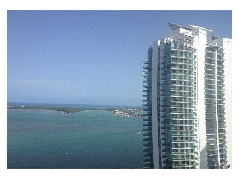 THE CLUB AT BRICKELL BAY - Residential Lease