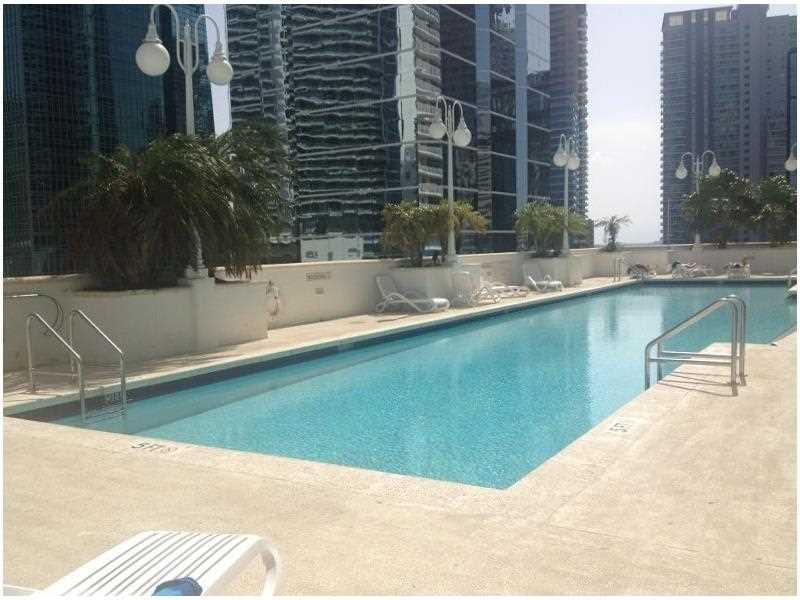 THE CLUB AT BRICKELL BAY - Residential Lease