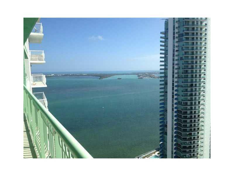 THE CLUB AT BRICKELL BAY - Residential Lease