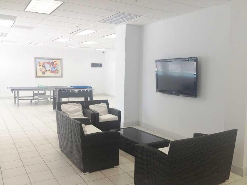 THE CLUB AT BRICKELL BAY - Residential Lease