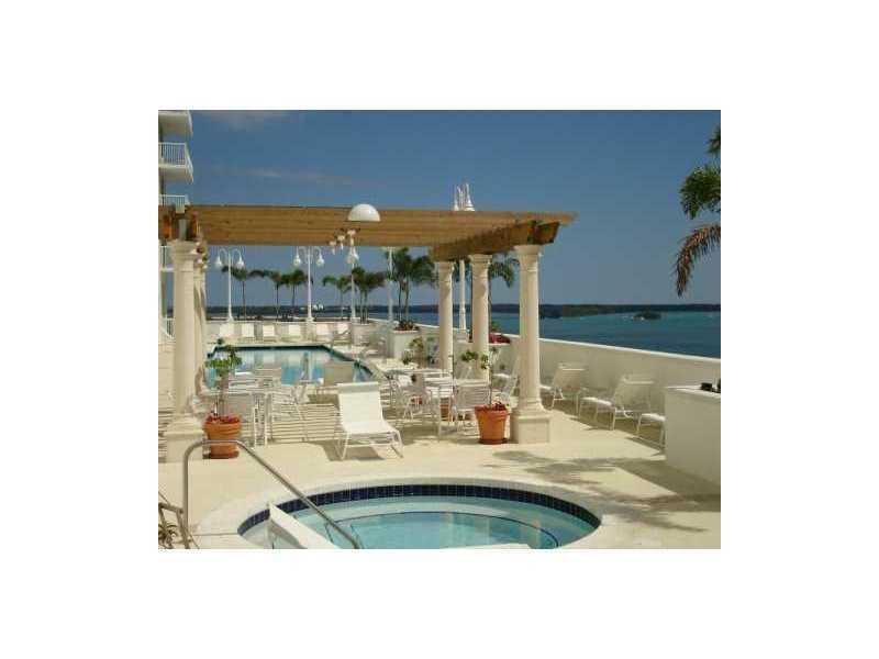 THE CLUB AT BRICKELL BAY - Residential Lease