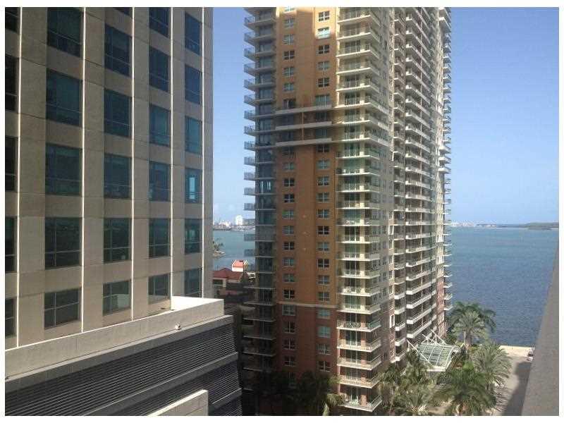 THE CLUB AT BRICKELL BAY - Residential Lease
