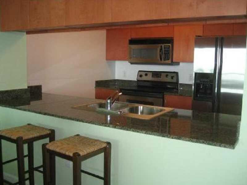THE CLUB AT BRICKELL BAY - Residential Lease