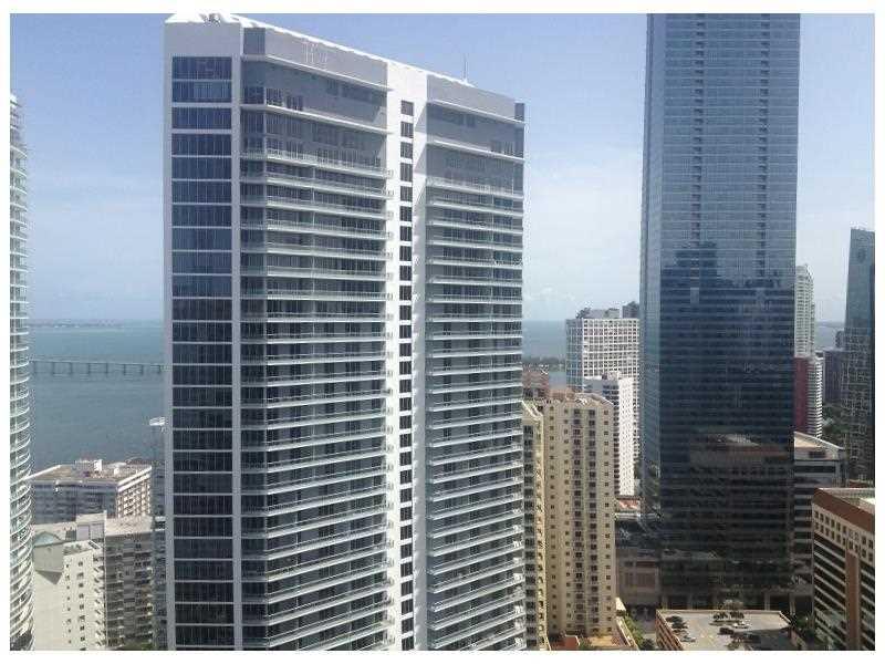 THE CLUB AT BRICKELL BAY - Residential Lease