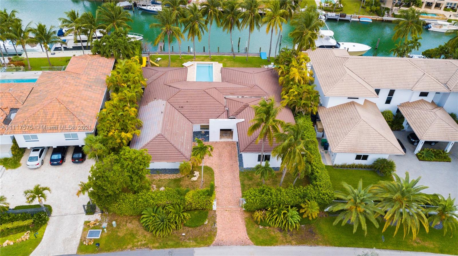 CAPE FLORIDA SUB SEC 1 - Residential
