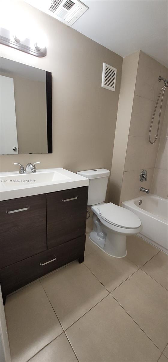 VERSAILLES GARDENS CONDO - Residential Lease