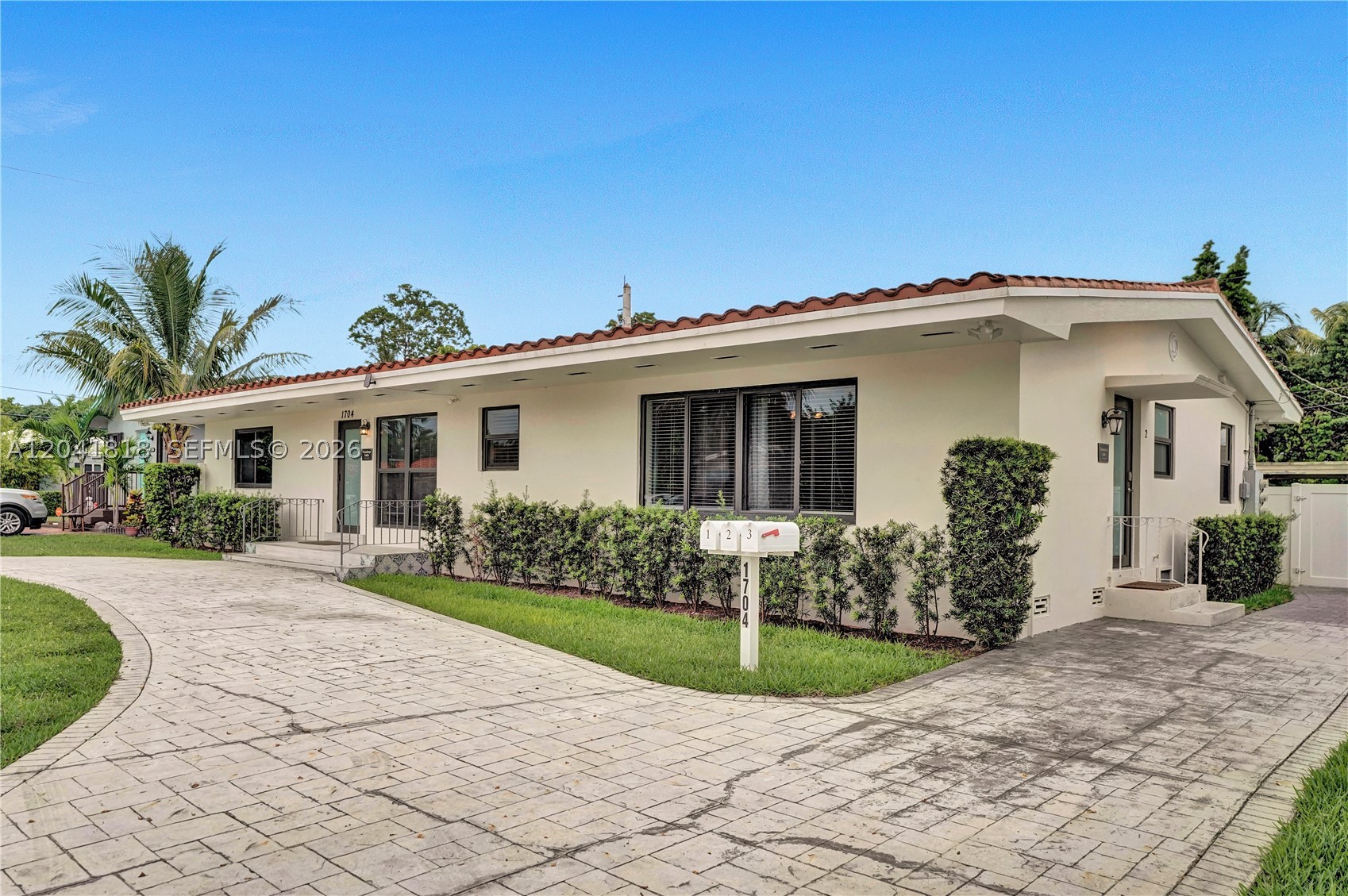 Exceptional 4-Unit Investment Opportunity in the Heart of Hollywood! This income-producing fourplex offers immediate cash flow with 2 of 4 units currently leased and the remaining 2 units actively being marketed for rent, providing excellent upside potential for investors seeking to maximize returns.

Ideally located just minutes from Young Circle in Downtown Hollywood, this property places tenants within close proximity to Hollywood Beach, premier dining, shopping, entertainment, and major transportation routes. The highly desirable location continues to attract renters seeking convenience and a vibrant South Florida lifestyle.

Whether you're looking to expand your investment portfolio or secure a multi-family asset in a rapidly growing area, this fourplex presents a rare opportunity to own a property with both current income and future rental growth potential. Don't miss your chance to invest in one of Hollywood's most sought-after locations.