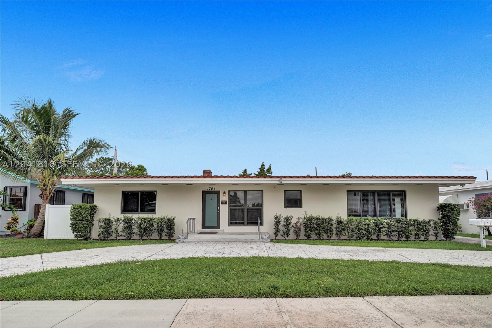 HOLLYWOOD SOUTH SIDE ADD - Residential