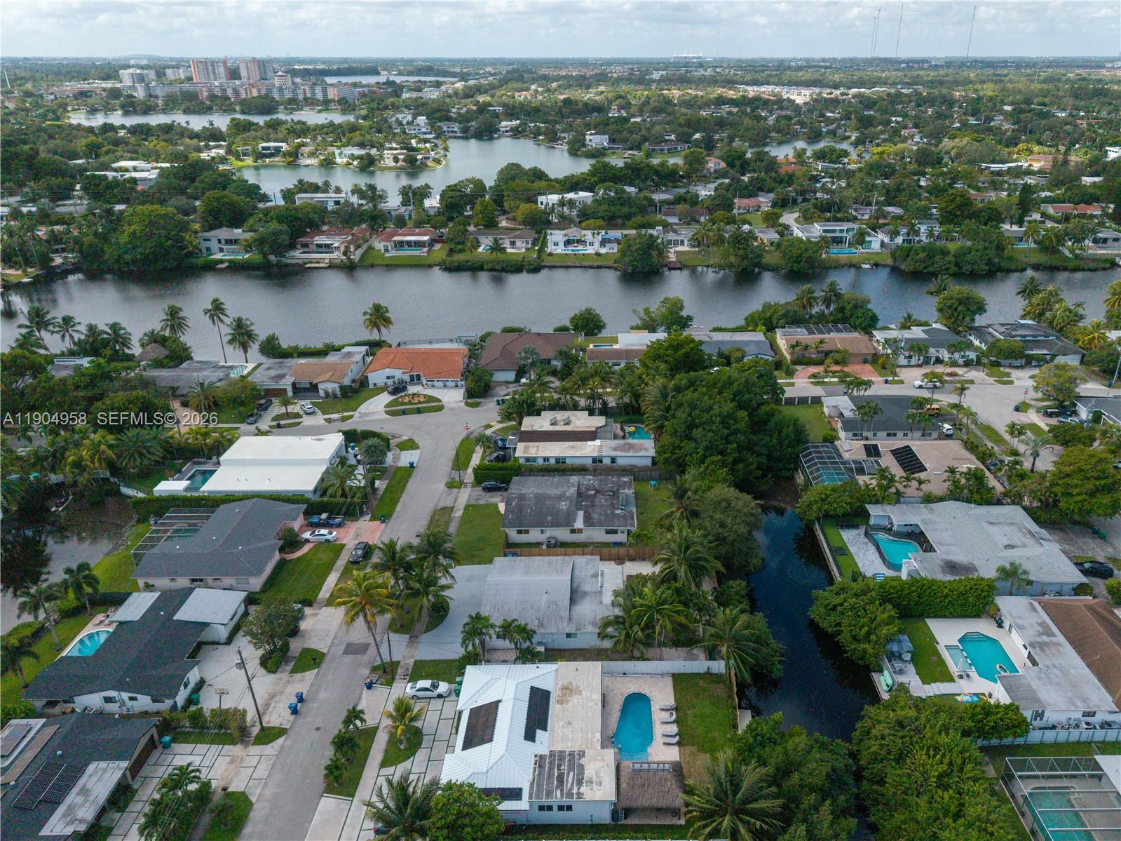 ENCHANTED LAKE SEC 6 - Residential