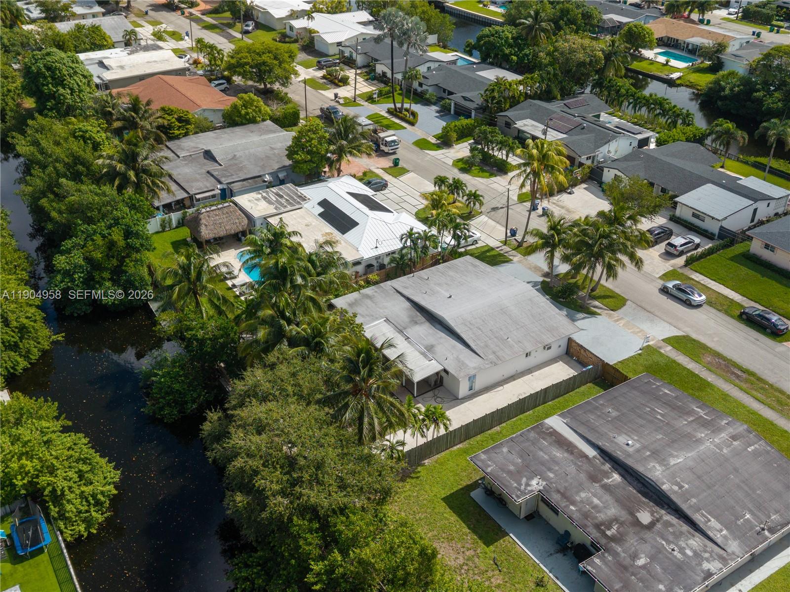 ENCHANTED LAKE SEC 6 - Residential