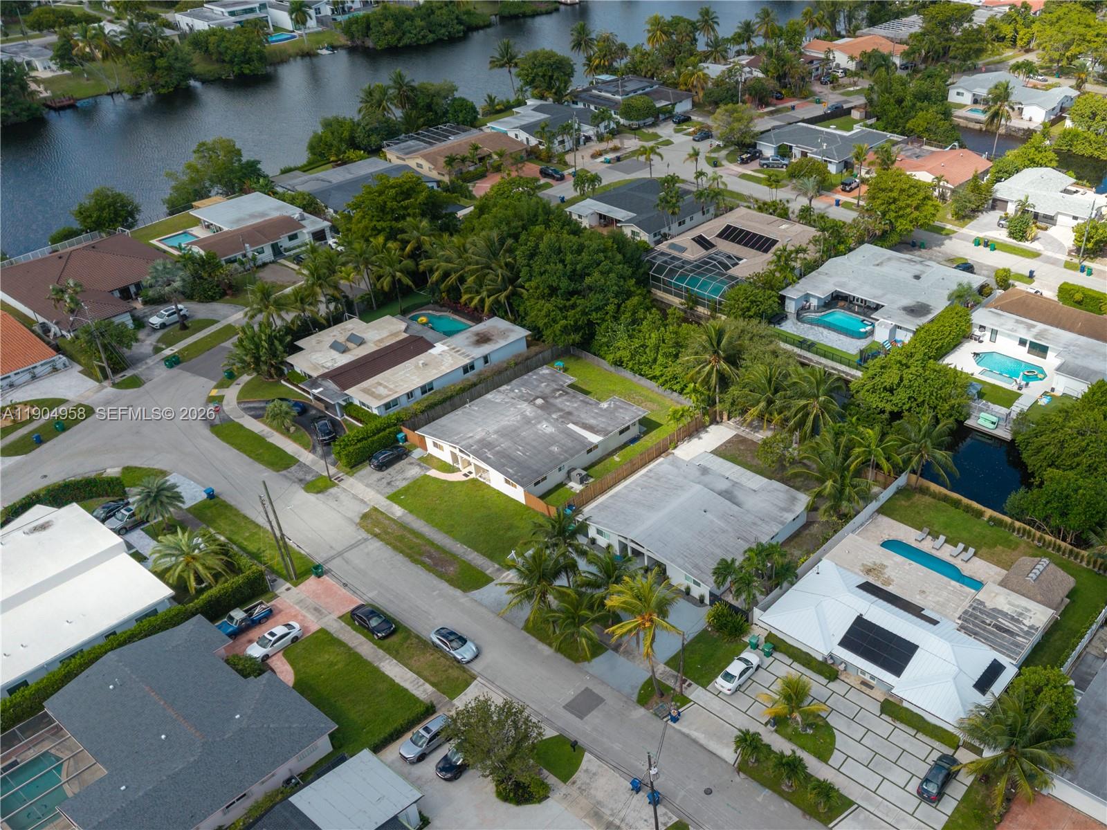 ENCHANTED LAKE SEC 6 - Residential