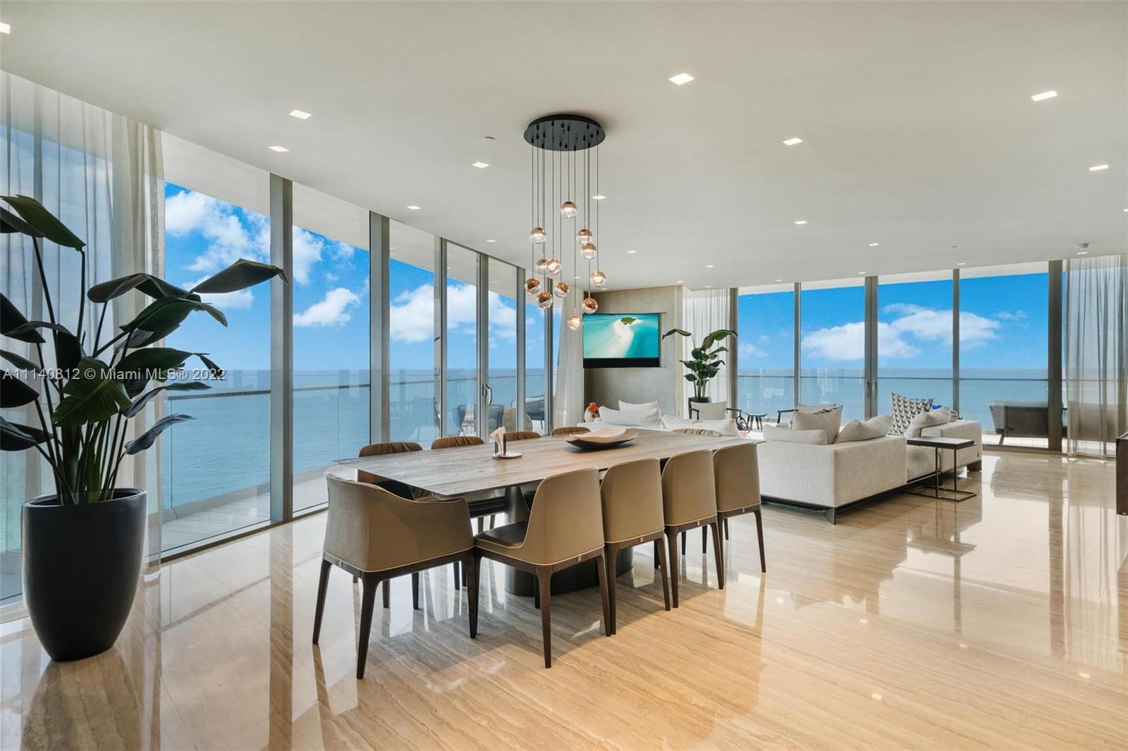 18975 COLLINS CONDO - Residential