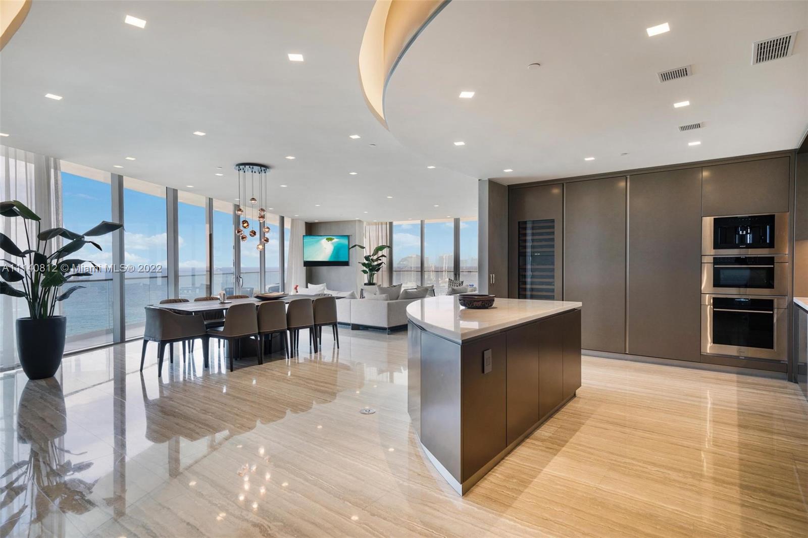 18975 COLLINS CONDO - Residential