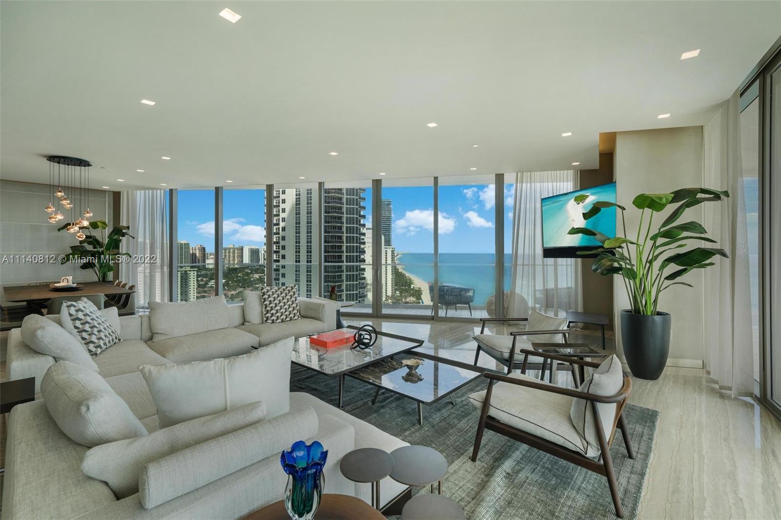 18975 COLLINS CONDO - Residential