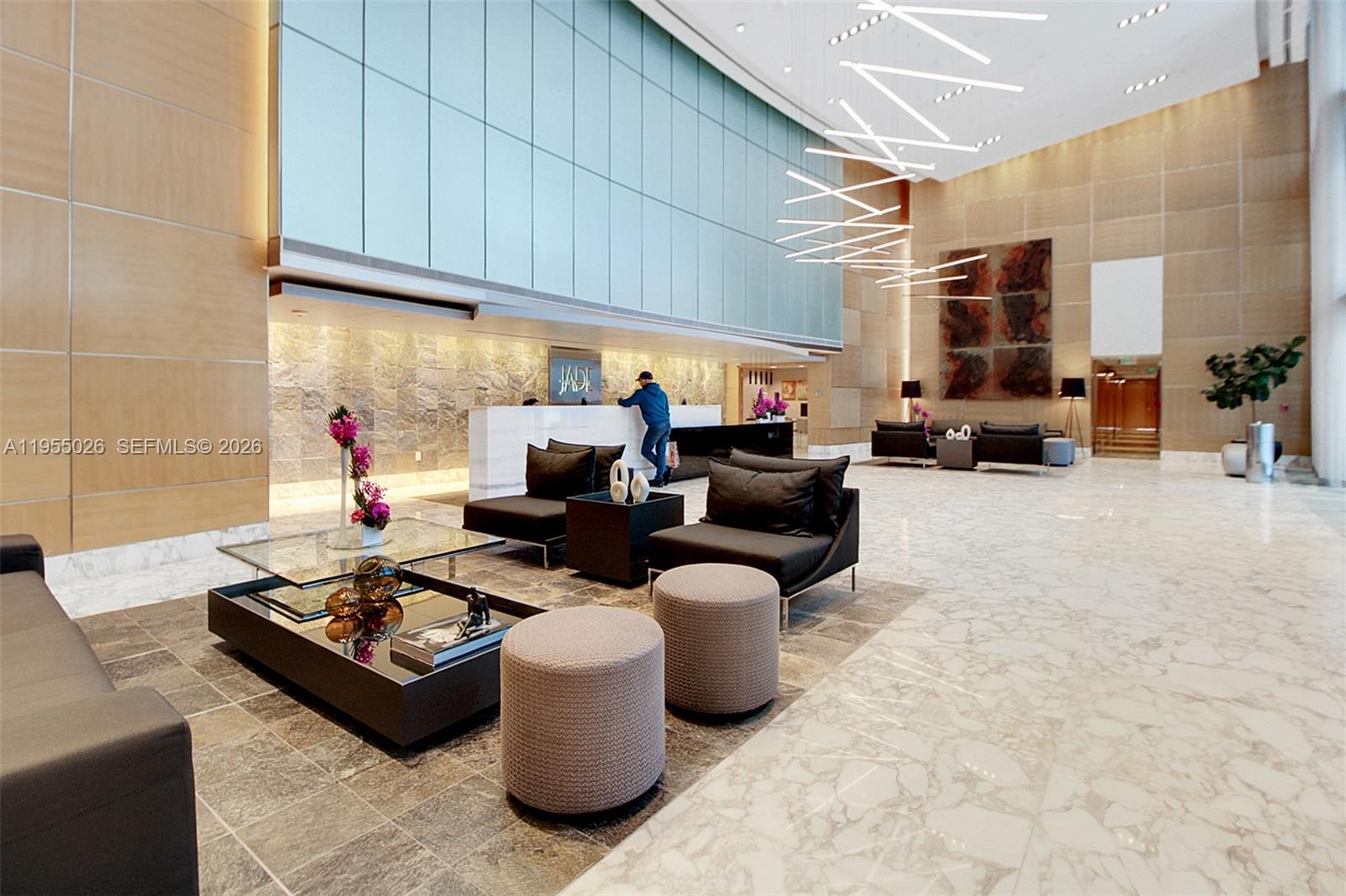 JADE RESIDENCES AT BRICKE - Residential
