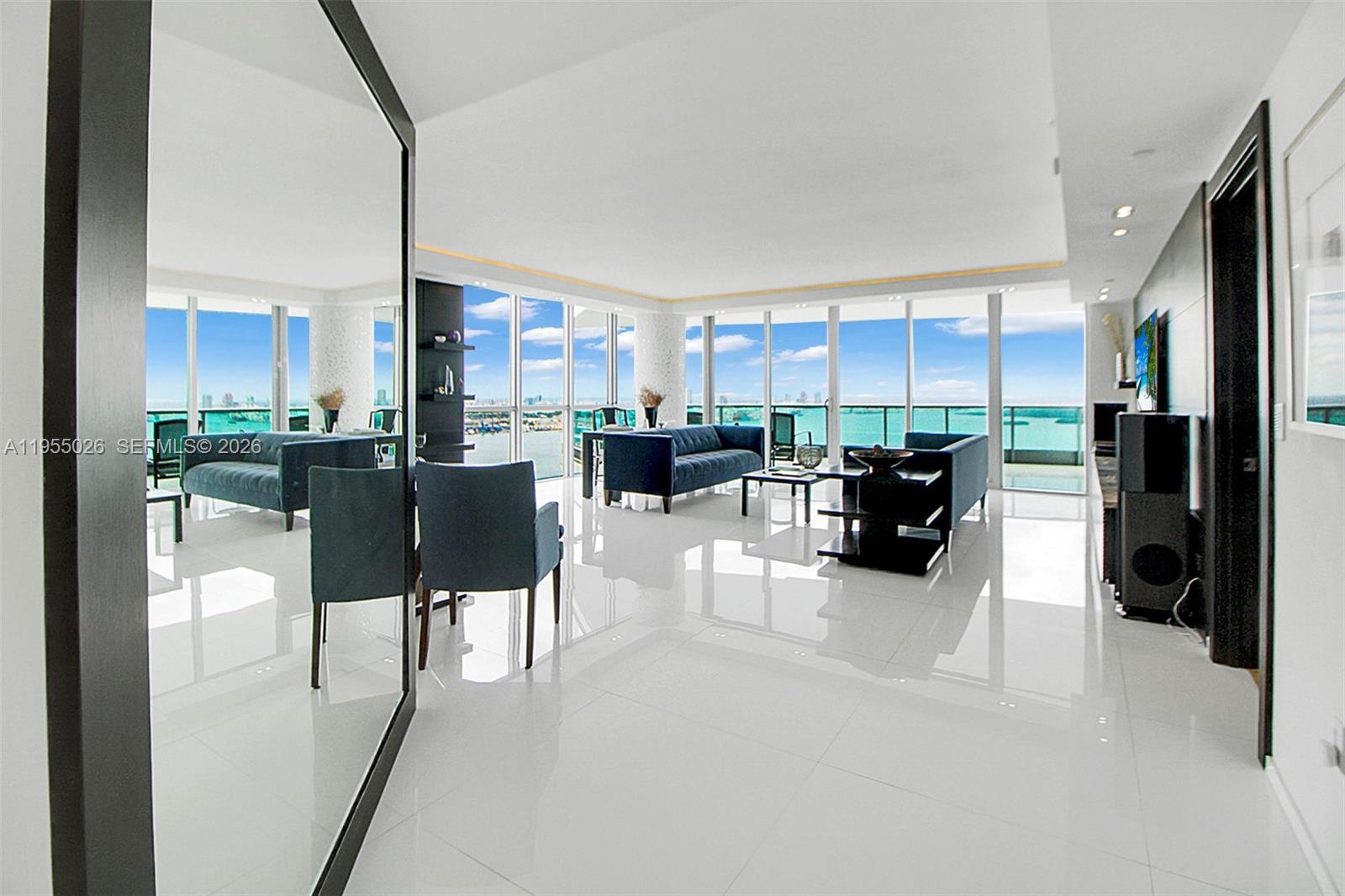 JADE RESIDENCES AT BRICKE - Residential