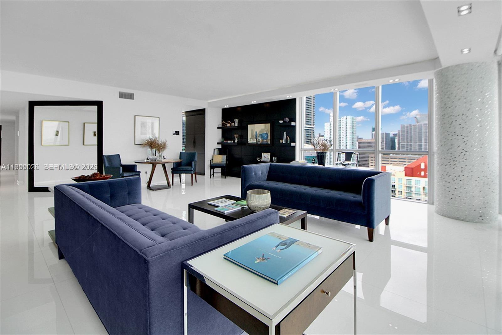 JADE RESIDENCES AT BRICKE - Residential