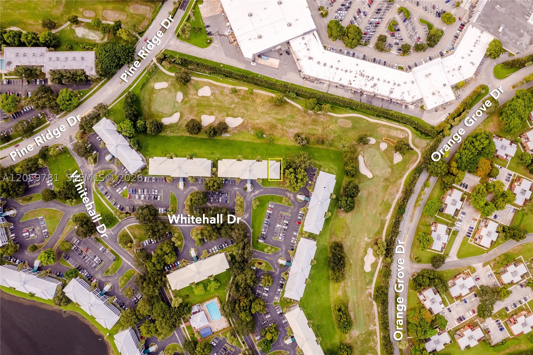 #WHITEHALL OF PINE ISLAND - Residential