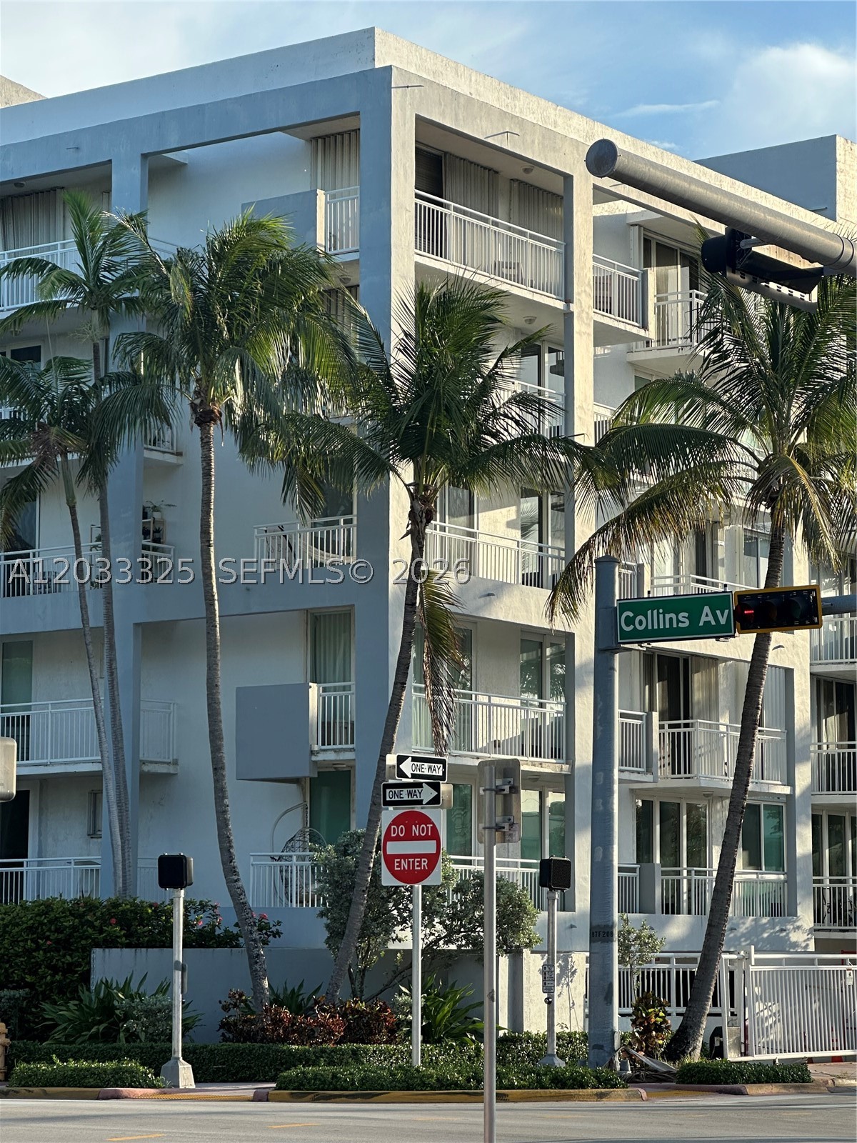 Seller Motivated! Bright and spacious 2-bedroom, 1-bath condo in a prime Collins Avenue location, directly across from the beach! This light-filled residence features an open and generous floor plan, including a large primary suite and private balconies off both the bedroom and living room with relaxing pool views. The unit offers wood flooring throughout, an in-unit washer and dryer, and ample storage space for added comfort and convenience. Priced to provide an excellent opportunity for buyers to add their personal touch and updates, this property is ideal as a primary residence, vacation home, or investment. The building amenities include a swimming pool, assigned parking, and secure entry. Located just steps from the beach, shopping, dining, and all the vibrant attractions of North Beach. Low maintenance fees and immediate rental eligibility make this a fantastic investment opportunity with strong income potential.