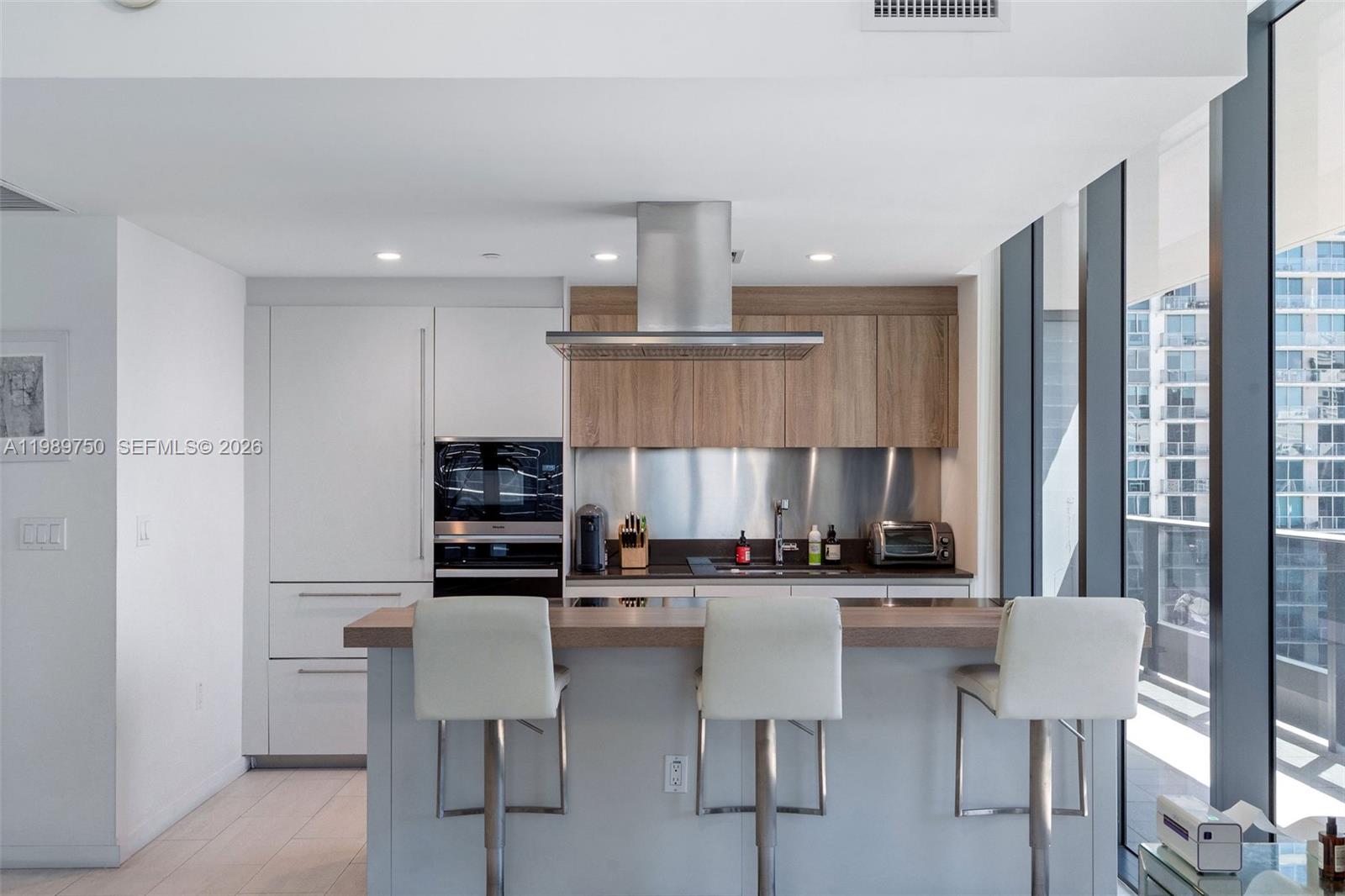 BRICKELL FLATIRON CONDO - Residential