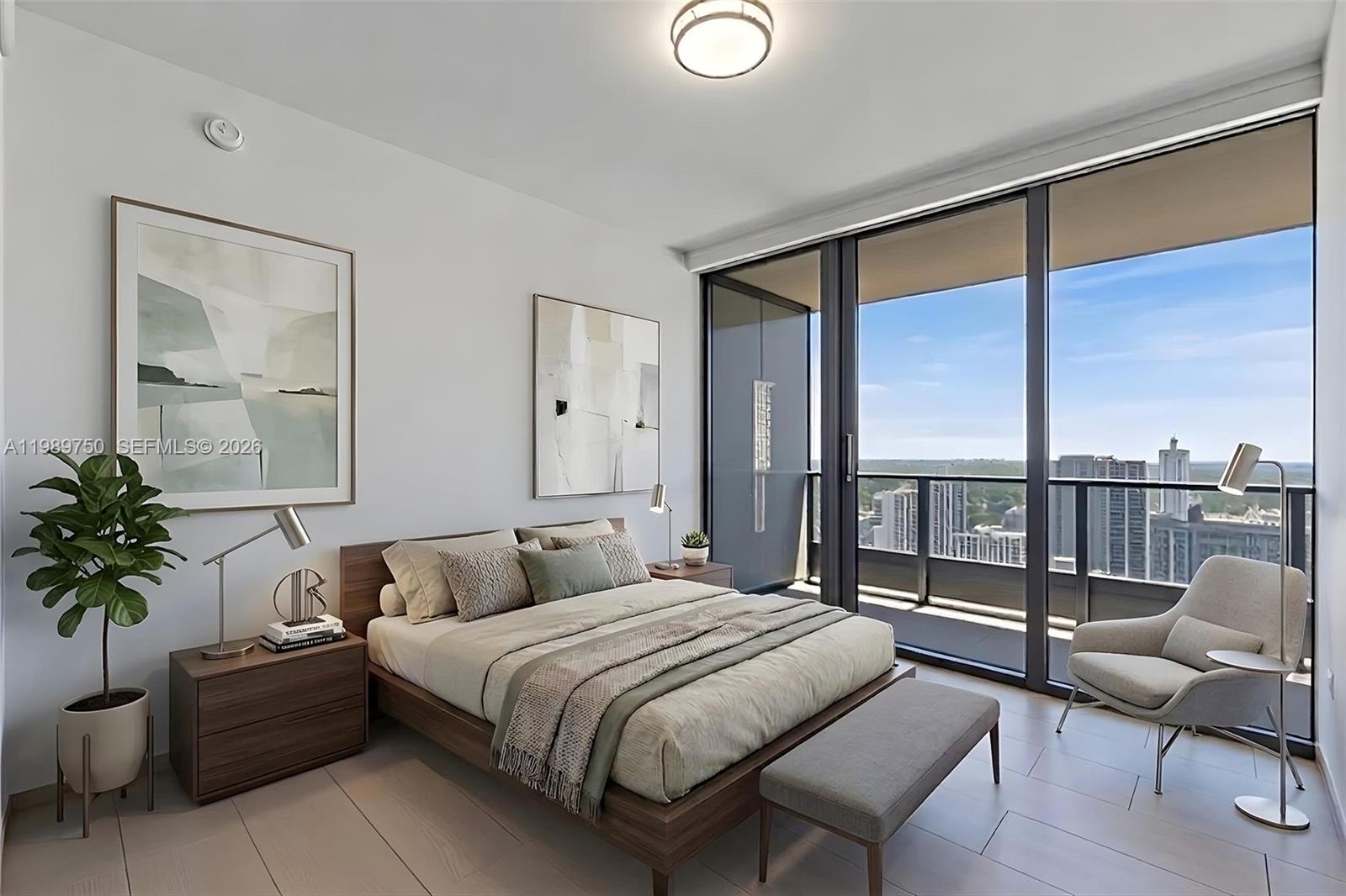 BRICKELL FLATIRON CONDO - Residential