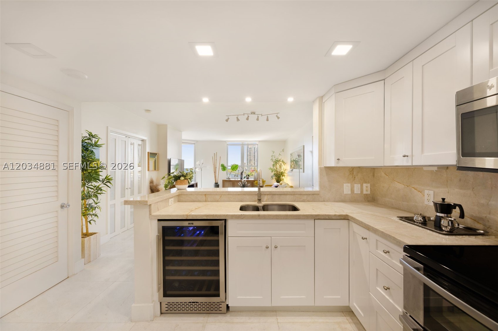 COURVOISIER COURTS CONDO - Residential Lease